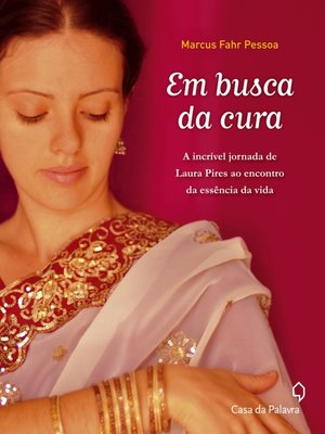 cover image of Em busca da cura
